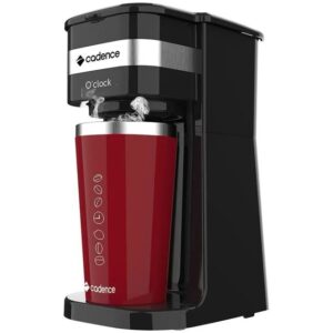 CAFETEIRA CADENCE O.CLOCK C. COPO TERMICO 420 ML 700W 220V