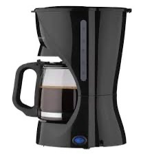 CAFETEIRA CADENCE ROYAL CAFE 15 CAFES PRETO 220V