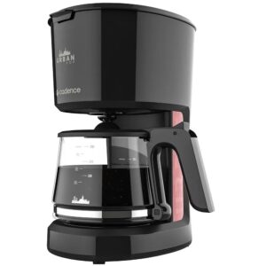 CAFETEIRA CADENCE URBAN 30 CAFES PRETA 220V