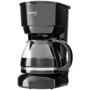 CAFETEIRA LENOOX EASY BLACK 18 CAFES 220V