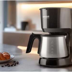 CAFETEIRA LENOXX GRAND COFFEE INOX 30 XIC 220V