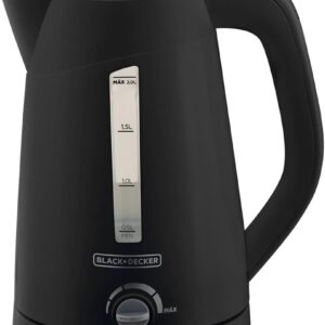 CHALEIRA ELETRICA THERMAX 2.0 LT 1850W 70G K2200.B2 BLACK DECKER 220V