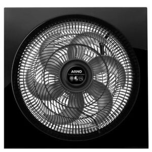 CIRCULADOR ARNO 40 MESA 6P 126W SILENCE MAXX CC96 PRETO 220V