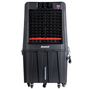 CLIMATIZADOR AMVOX 210W 90 LTS EVAP. ACL9022 TSX PRETO 220V