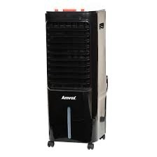 CLIMATIZADOR AMVOX 70W 11 LTS PORT. ACL012 3V PRETO 220V