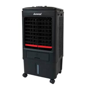 CLIMATIZADOR AMVOX 90W 18 LTS PORT. ACL018 3V PRETO 220V