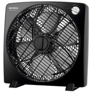 CIRCULADOR MONDIAL 30 MESA 3P 60W CA02 PRETO 220V