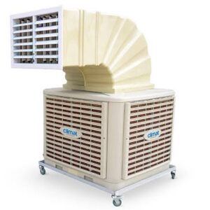 CLIMATIZADOR CLIMAT 750W 30 LTS EVAP. 180T DUTO SUP 220V