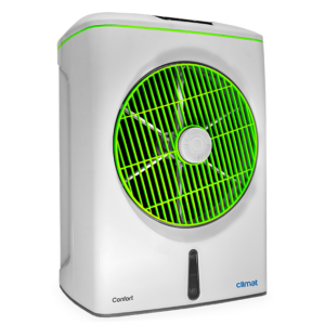 CLIMATIZADOR CLIMAT. 20W 3.0 LTS PORT. 10RT CONFORT BR VERDE 220V