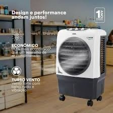 CLIMATIZADOR EOS 100W 30 LTS EVAP. PROF. ECL300M PRO 220V - Imagem 3