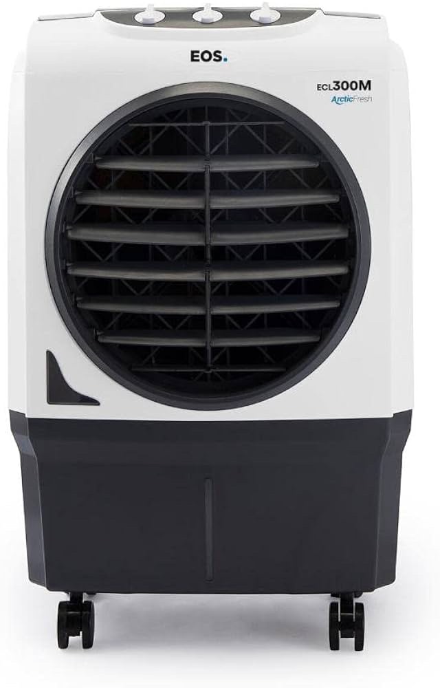 CLIMATIZADOR EOS 100W 30 LTS EVAP. PROF. ECL300M PRO 220V - Imagem 2