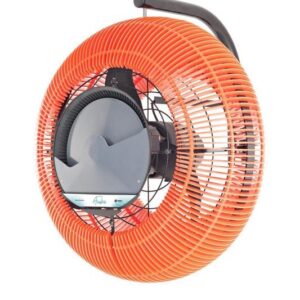CLIMATIZADOR GOAR 270W 1.5 LTS LARANJA NEVOA 70 PAREDE ARUBA 220V