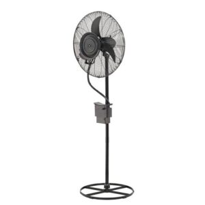CLIMATIZADOR GOAR 270W 1.5 LTS NEVOA 70 COLUNA VENEZA PRETO 220V