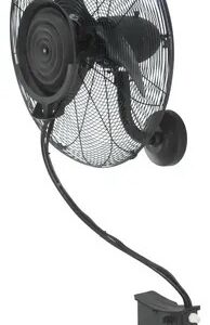 CLIMATIZADOR GOAR 270W 1.5 LTS NEVOA 70 PAREDE VENEZA PRETO 220V