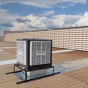 CLIMATIZADOR MWM 850W 60 LTS EVAP. M20 22000 TETO VENT. BAIXO 220V