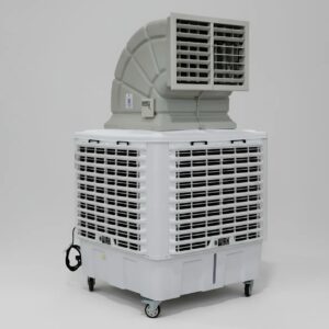 CLIMATIZADOR SMART AIR 1100W 120 LTS EVAP. 20000 MOVEL V. SUPERIOR 220V