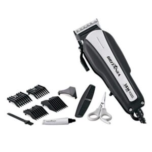 CORTADOR DE CABELOS 14W INOX N BRITANIA 220V