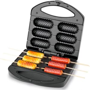 CREPEIRA PRATIC CREPE HOTDOG CP01 MONDIAL 220V