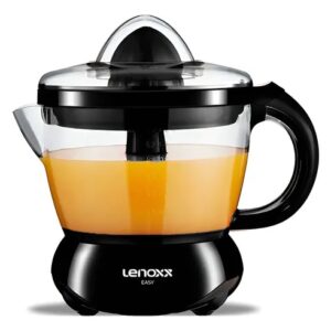 ESPREMEDOR SUCO LENOXX 1.2 LTS 25W EASY BLACK PEF505 PT 220V