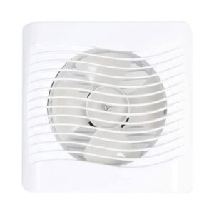 EXAUSTOR 15 CM 18W VAZAO AR 300 M3H QUADRADO BRANCO ITC 220V
