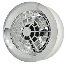 EXAUSTOR LORENSID 25 CM 127W VAZAO AR 600 M3H GR. CROMADO BIV