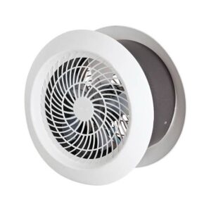 EXAUSTOR VENTISOL 25 CM 60W VAZAO AR 685 M3H GR. BRANCO 220V