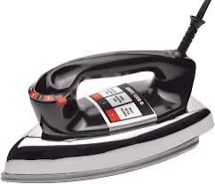 FERRO SECO TRADICONAL VFA ECO 1000W METALICO BLACK DECKER 220V