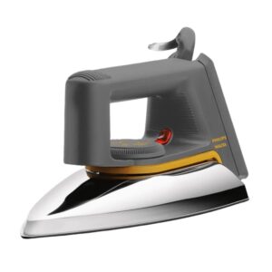 FERRO SECO WALITA PHILIPS HD1172.80 1000W CINZA 220V