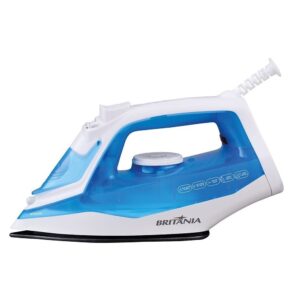 FERRO VAPOR BFV202AZ 190ML BR AZUL BRITANIA 220V
