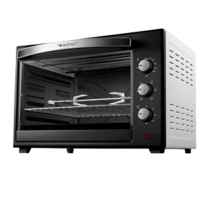 FORNO ELETRICO 48 LTS PLUS PRETO BEST 220V