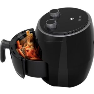 FRITADEIRA AIR FRYER 2.3 LTS 1.250W PERFECT PRETA CADENCE 220V