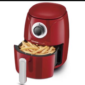FRITADEIRA AIR FRYER 2.4 LTS 1.000W EASY RED PFR905 LENOXX 220V
