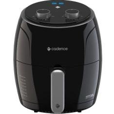 FRITADEIRA AIR FRYER 3.0 LTS 1.250W PRATIC PRETA CADENCE 220V - Imagem 2
