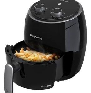 FRITADEIRA AIR FRYER 3.0 LTS 1.250W PRATIC PRETA CADENCE 220V