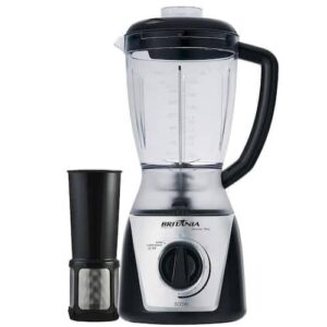LIQUID. BRITANIA ELETRONIC FILTER 800W 4V PRETO 220V