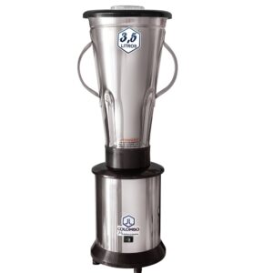 LIQUID. COLOMBO IND. 3.5 LTS BAIXA ROT. 650W 6.6 KG COPO INOX 220V
