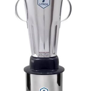 LIQUID. COLOMBO IND. 4.0 LTS BAIXA ROT. 650W 6.6 KG COPO INOX BIV