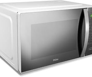 MICROONDAS PHILCO 42 LTS PMO42EB INOX ESPELHADO 220V 2