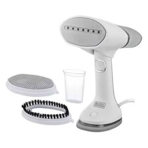 PASSADEIRA VAPORIZADOR PORT. 200 ML RAVEL BLACK DECKER BIV