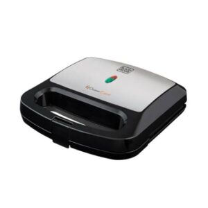 SANDUICHEIRA BLACK DECKER SM800B2 INOX 750W 220V