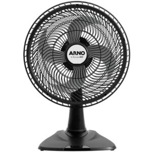 VENT. ARNO 40 MESA 4P 55W VE4X CINZA XFORCE 220V