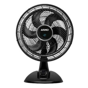 VENT. ARNO 40 MESA 6P 126W VD40 SILENCE FORCE PRETO 220V