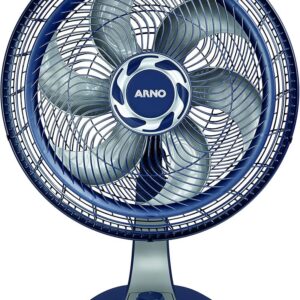 VENT. ARNO 40 MESA 6P 126W VF45 AZUL PR SILENCE FORCE 220V