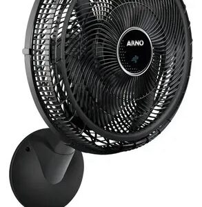 VENT. ARNO 50 PAREDE 6P 126W VD51 ULTRA SILENCE FORCE PRETO 220V