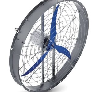 VENT. AVIPET 01 METRO IND. 3P 1.2 CV MONOFASICO FIXO GRANJA HEL. AZ 220V