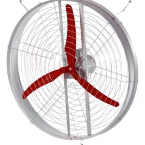 VENT. AVIPET 01 METRO IND. 3P 1.2 CV TRIFASICO FIXO GRANJA HEL. VERDE 220V