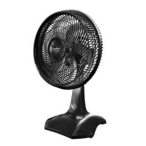 VENT. BRITANIA 30 MESA 6P 60W BVT301 MAXX FORCE PRETO 220V 2