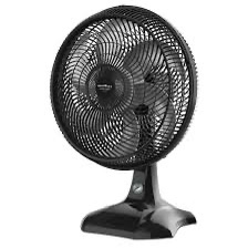 VENT. BRITANIA 40 MESA 6P 150W BVT405 TECNO MAXX FORCE PRETO 220V