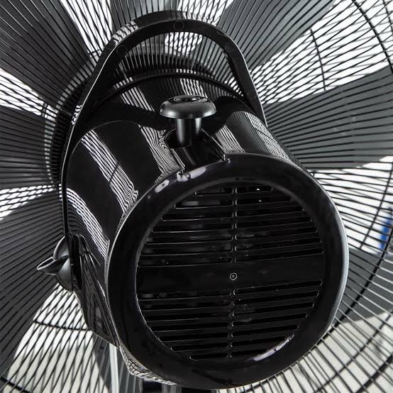 VENT. BRITANIA 60 COLUNA 6P 175W BVT550 SILENCIOSO PREO220V - Imagem 2