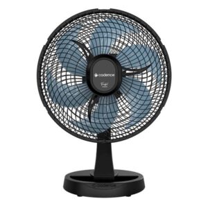 VENT. CADENCE 30 MESA 3P 50W WINDY PRETO 220V